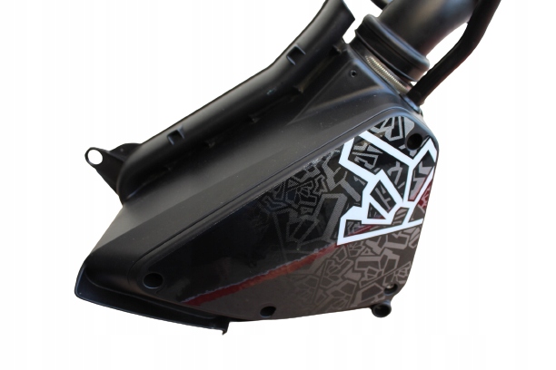 FEWQG525872 - KTM DUKE 690 19R AIRBOX КОРПУС ВОЗДУШНЫЙ ФИЛЬТР