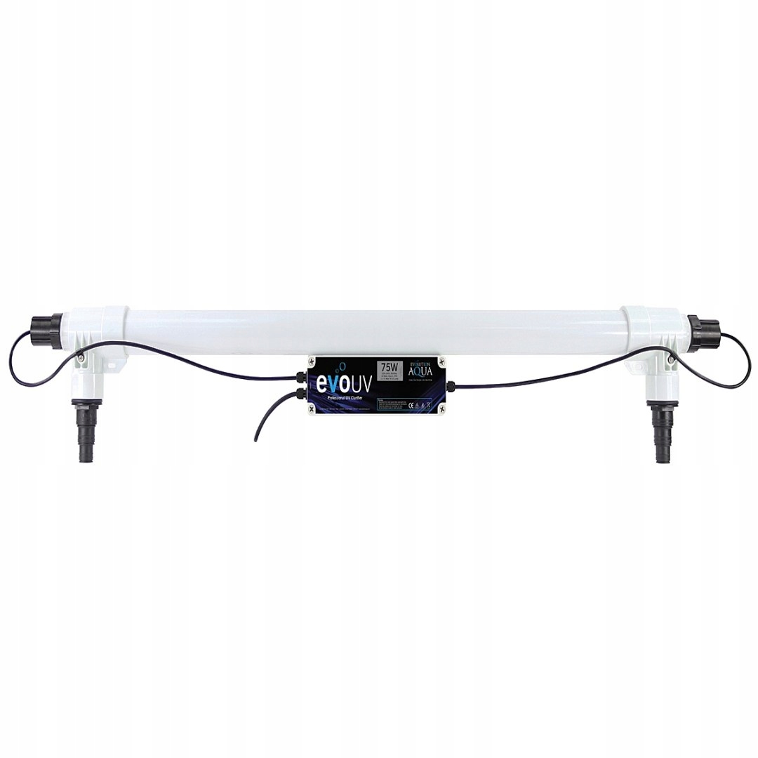 Levně Evolution Aqua Professional Uv Lamp 75W Uv sterilizátor