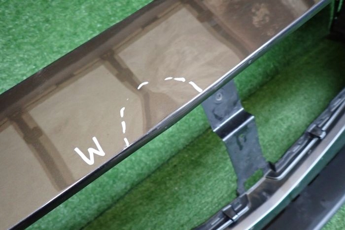 MAZDA CX-30 CX30 19- front bumper front