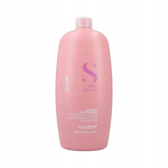 Alfaparf Semi Di Lino Nutritive Šampon pro suché vlasy 1000 ml