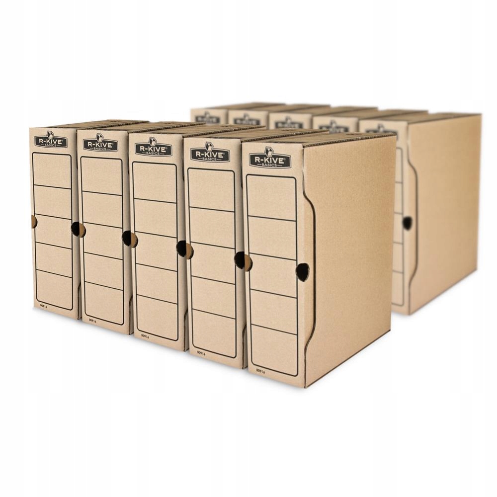 

Pudło archiwizacyjne karton Fellowes A4 100mm