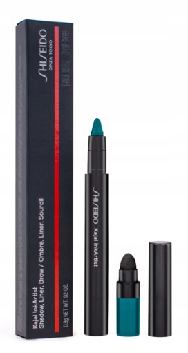 Shiseido Kajal InkArtist 07 tužka na oči 4v1 0,8g originál