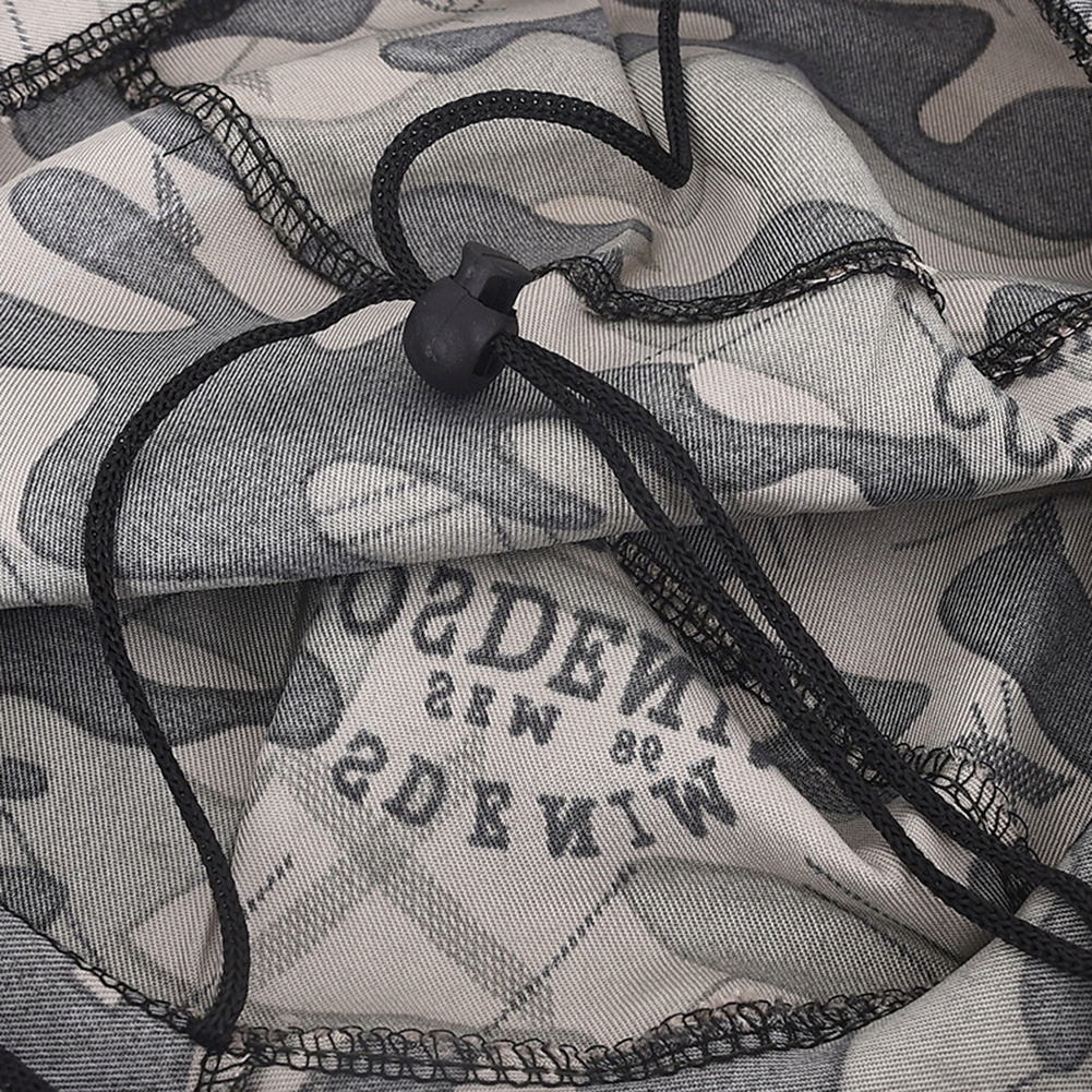 KAPELUSZ MOSKITIERA NA GŁOWĘ KAPELUSZ SIATKA Kolor dominujący wielokolorowy