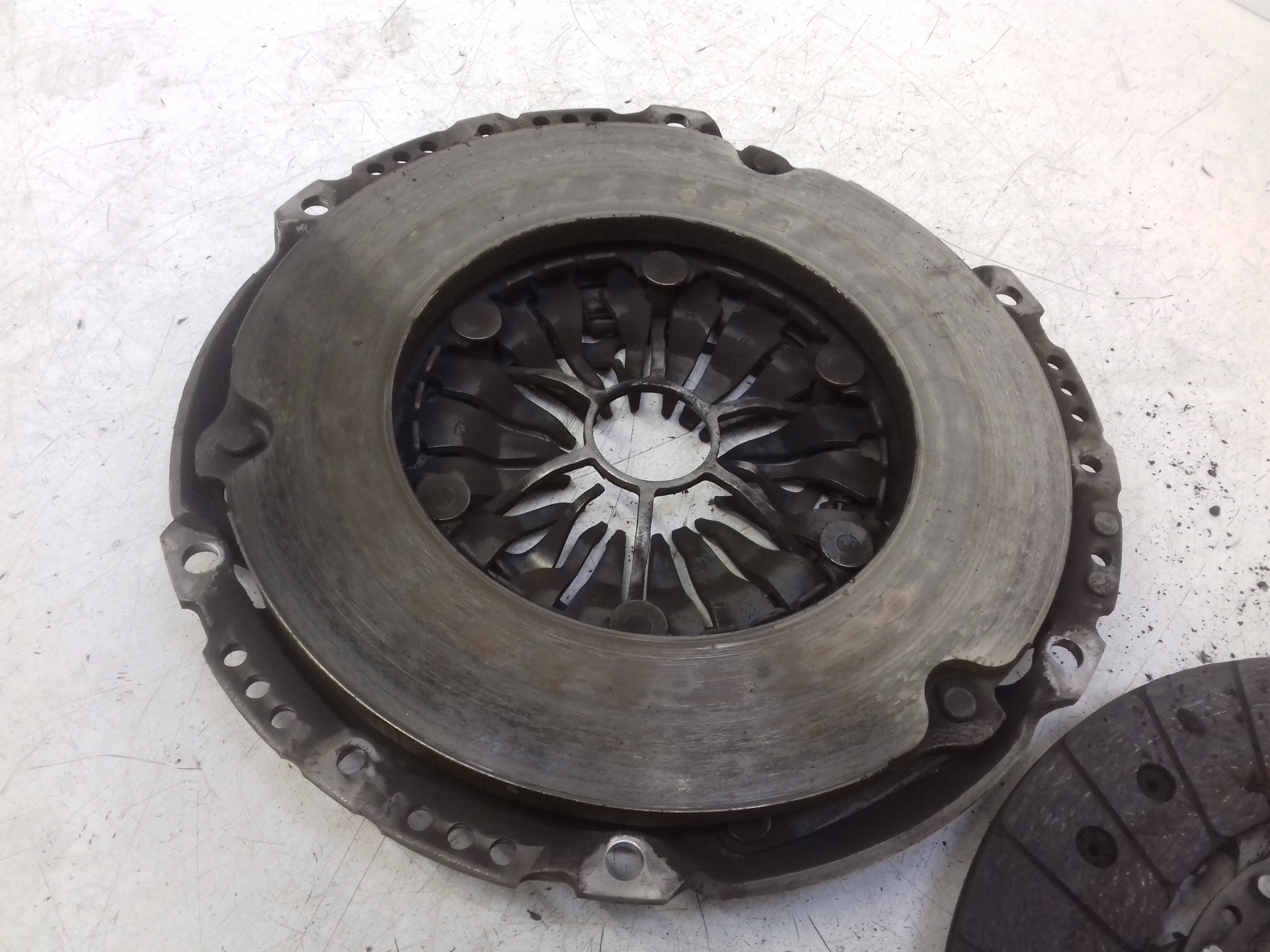 disco di pressione 2,0 TDCI DS7Q7550AA Ford Mondeo MK5