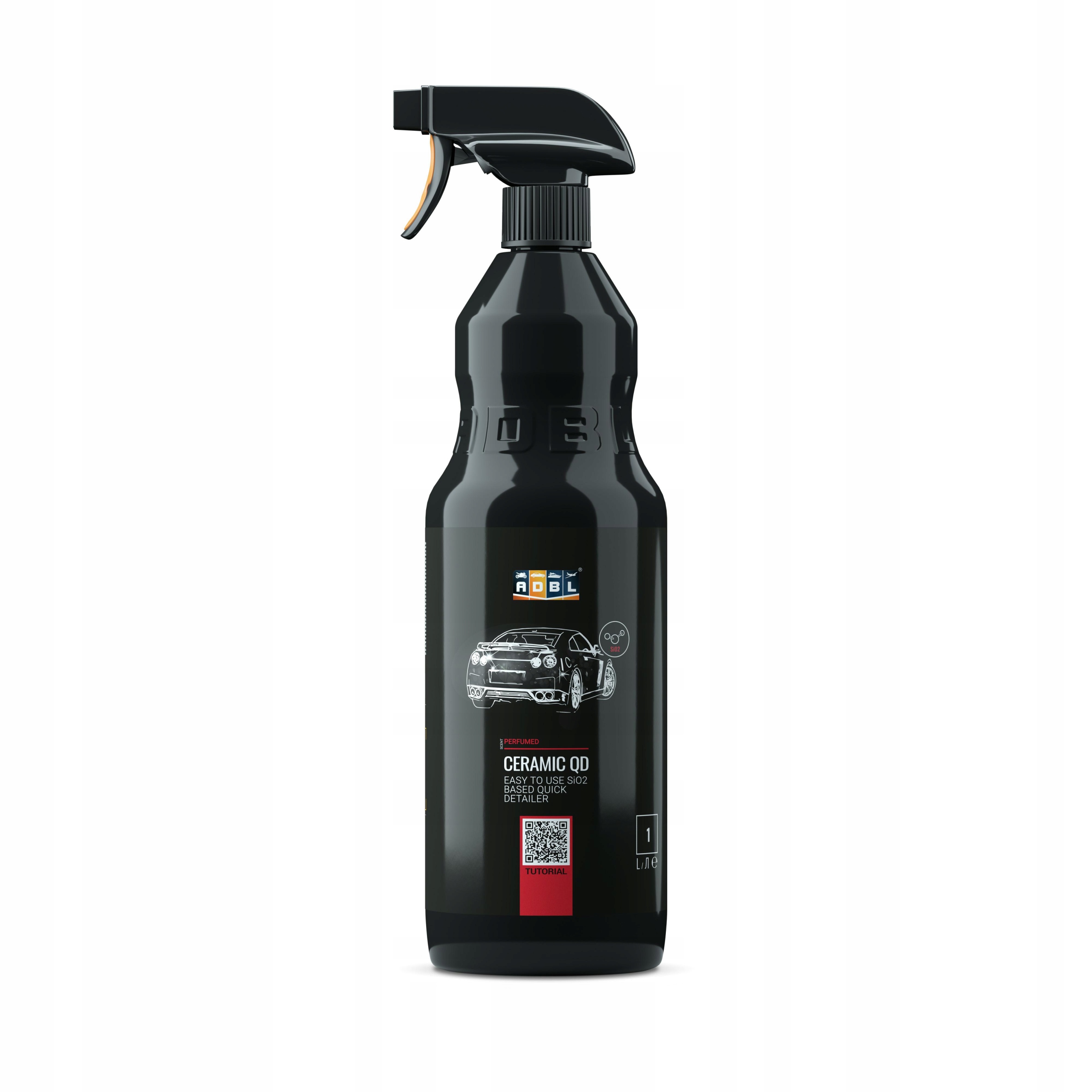 

Adbl Ceramic Qd 1L Quick Detailer z Kwarcem