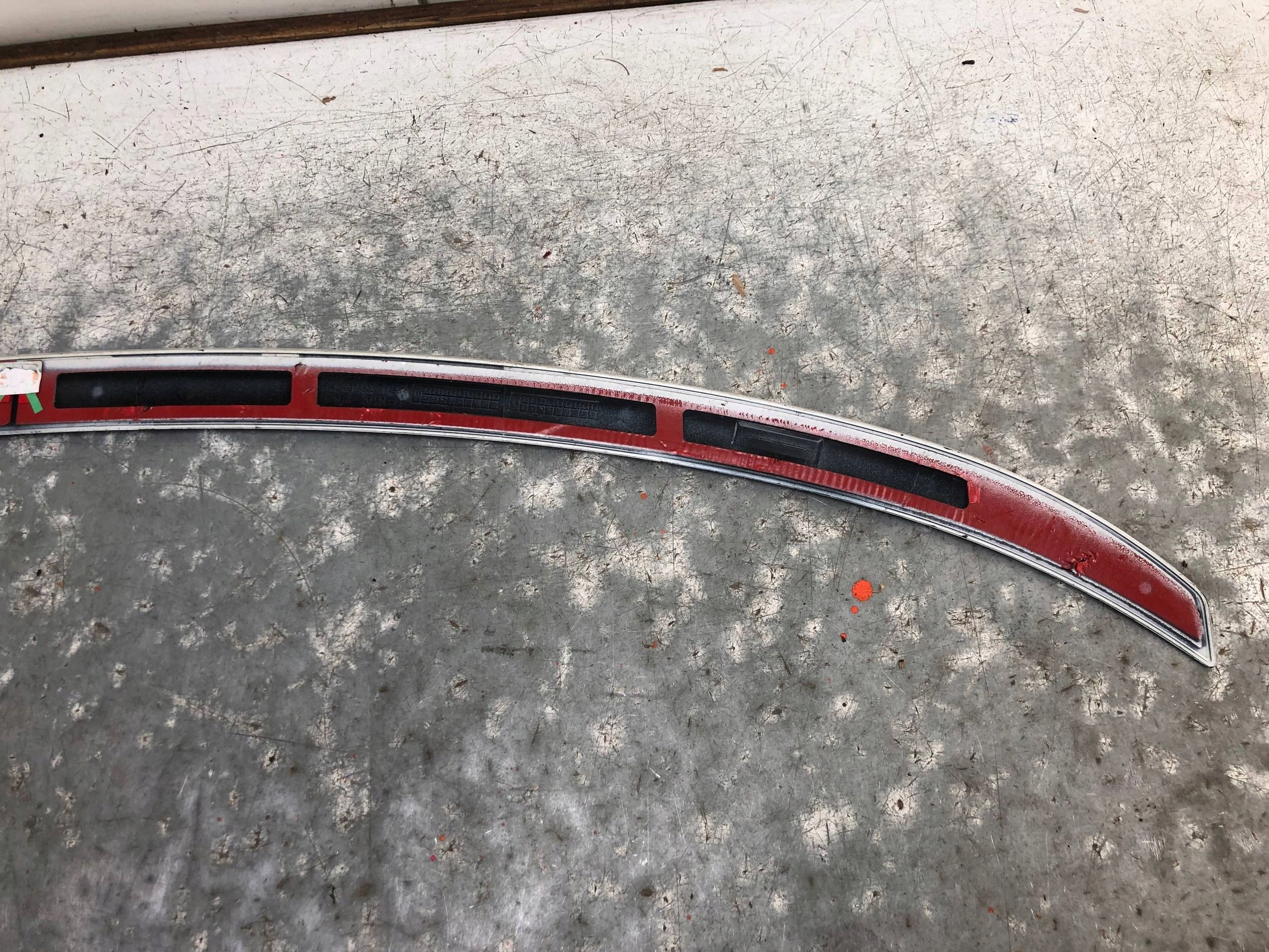 spoiler LOTKA bonnet boot BMW G26 m-packet 8078603