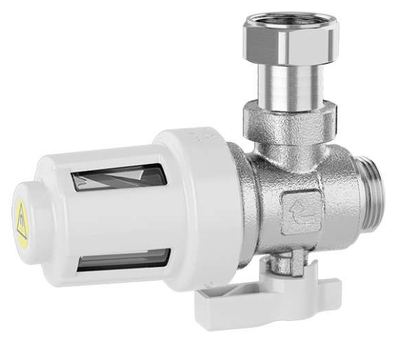 Magnetický separátor s filtrom Caleffi Xs 3/4'