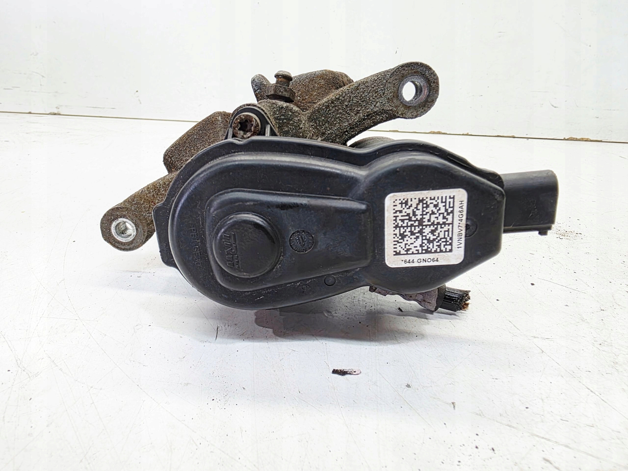 caliper brake electrical right rear part AUDI A6 C7