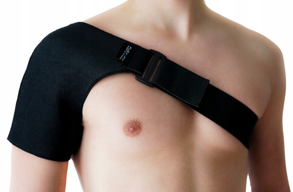 ORTEZA FIRMOWY STABILIZATOR BARKU LEWEGO FLEX4FIT Marka Flex4fit