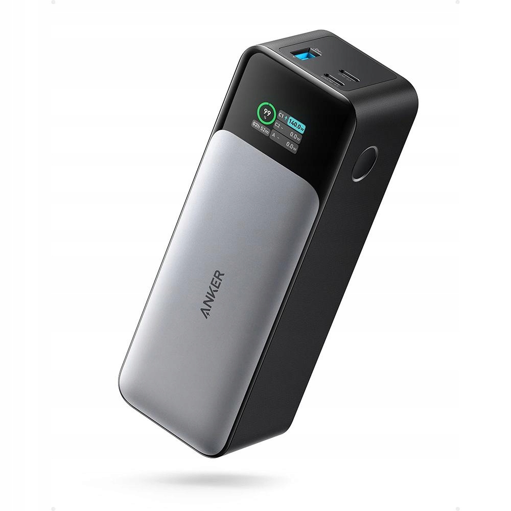 

Powerbank Anker 737 GaN Prime 140W Pd 24000 mAh