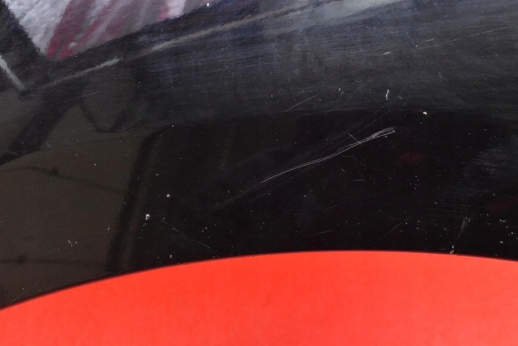 fender left front front A3F MAZDA CX-7 1 and 06-09