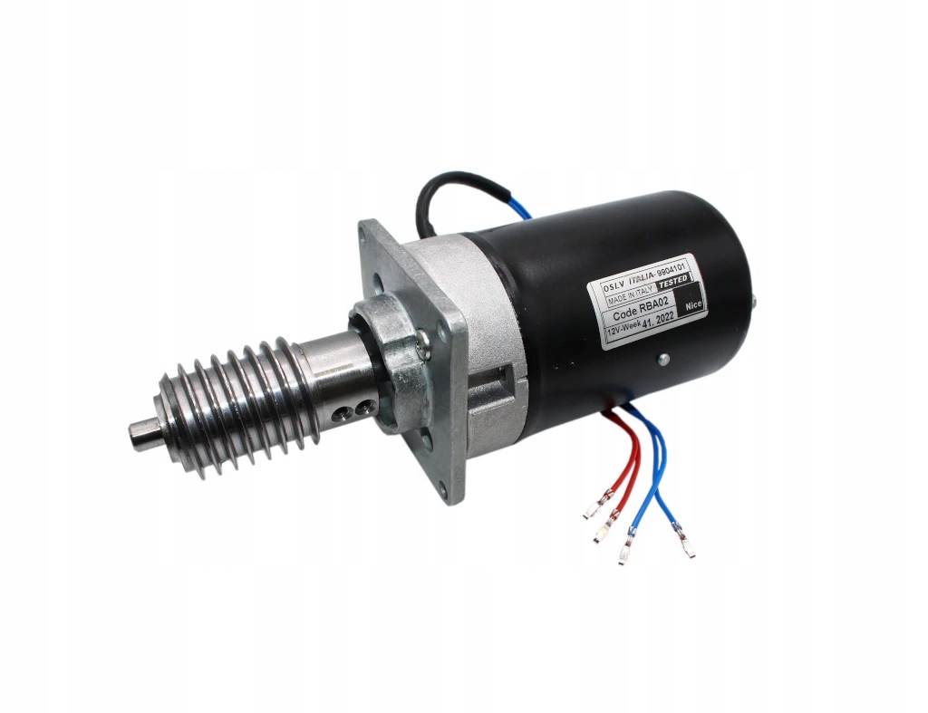 Silnik Nice RBA02 Robus 600