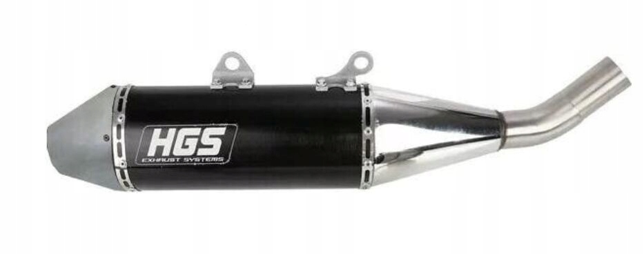 Motocyklový Tlmič Slip-on Hgs Husqvarna Fc 250 Ktm Sx-f 250 XF-216-SSZ