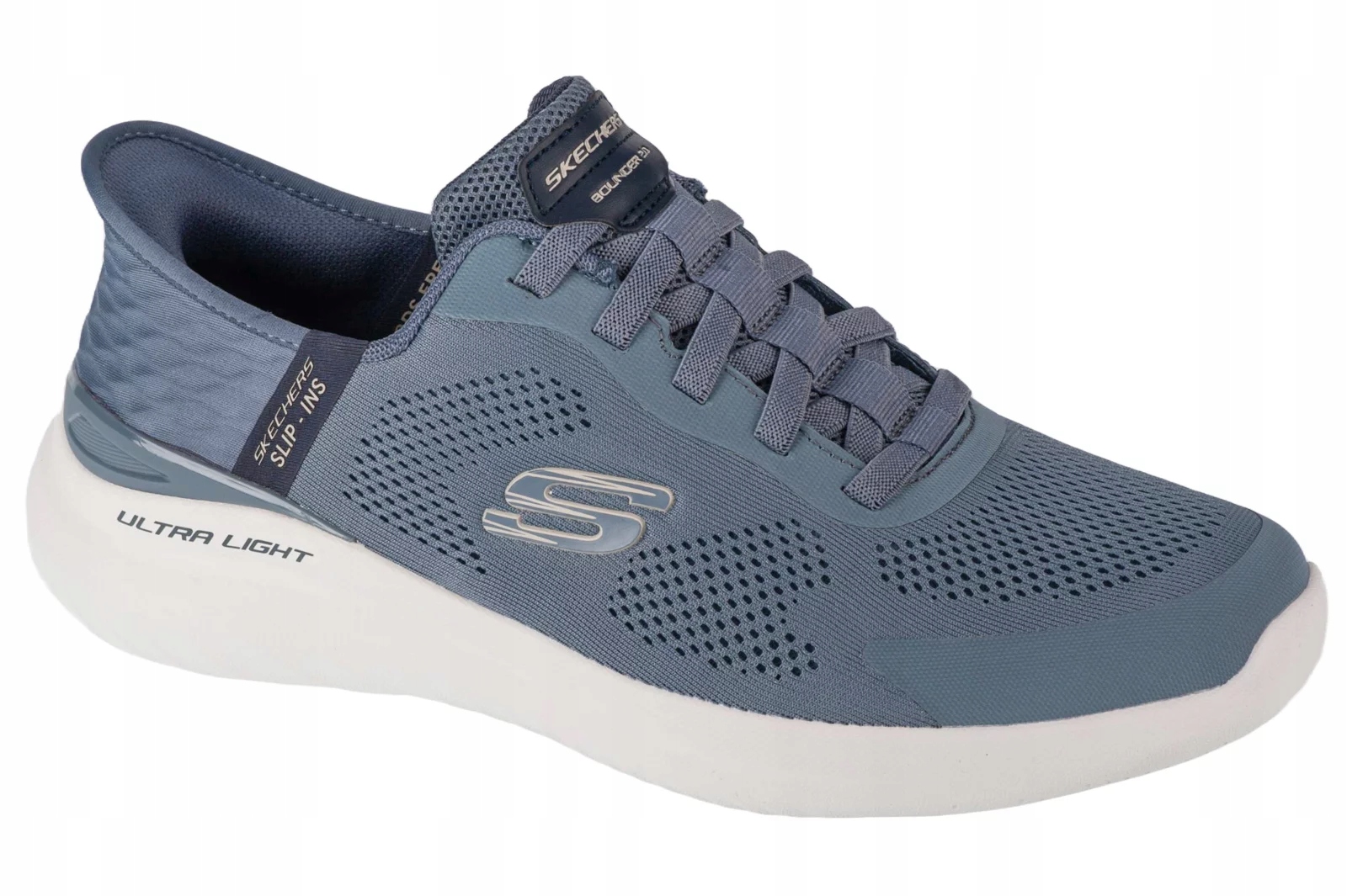 Skechers pánské sportovní boty Nazuvačky Bounder 2.0 Emerged vel. 46