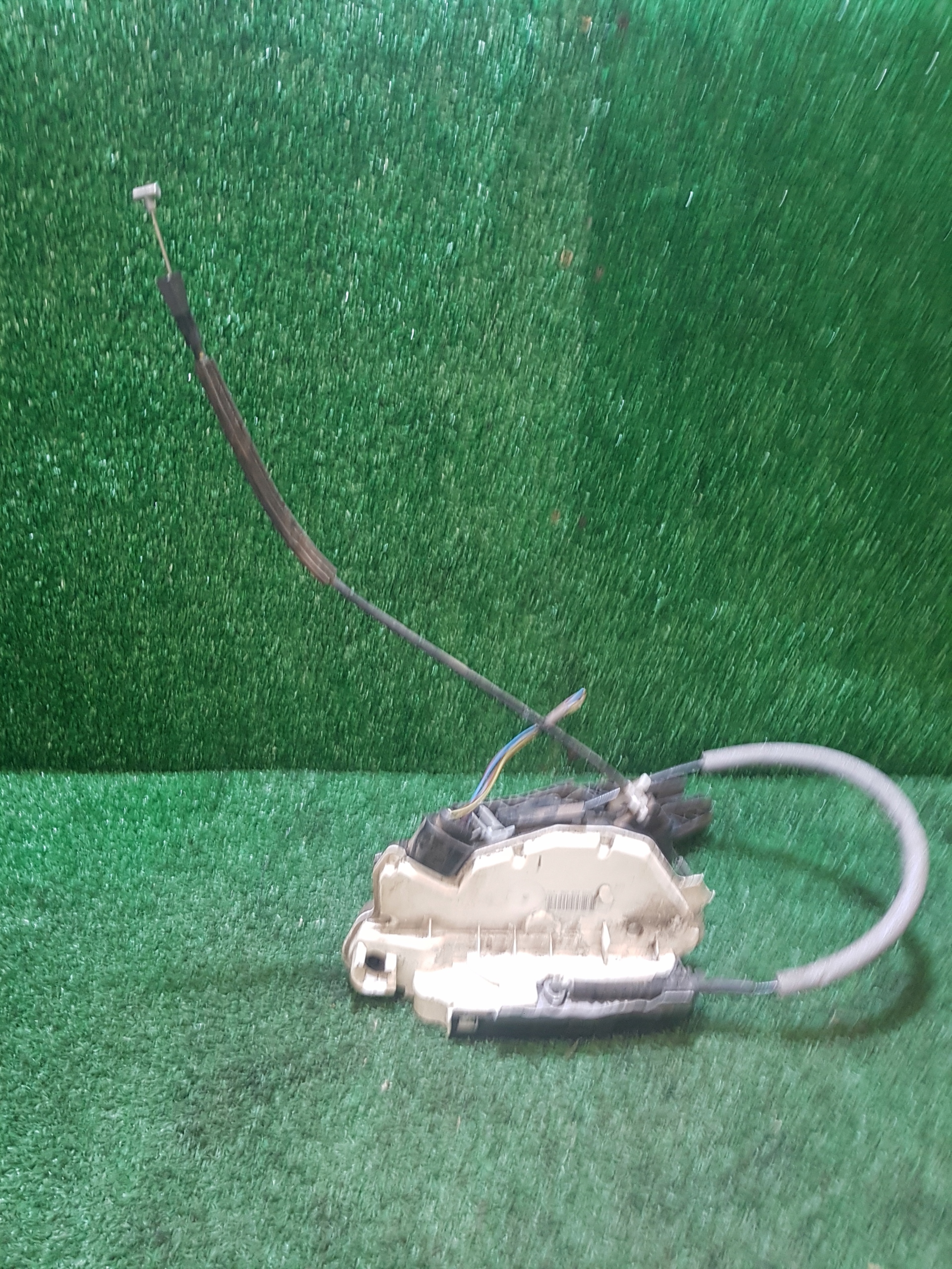 lock door right front SKODA FABIA 2 5N2837016C