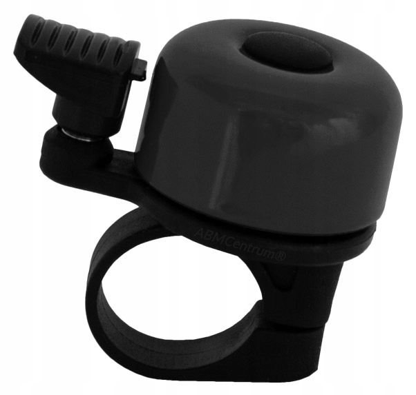 

Dzwonek Rowerowy Metalowy Small Mały Czarny Black