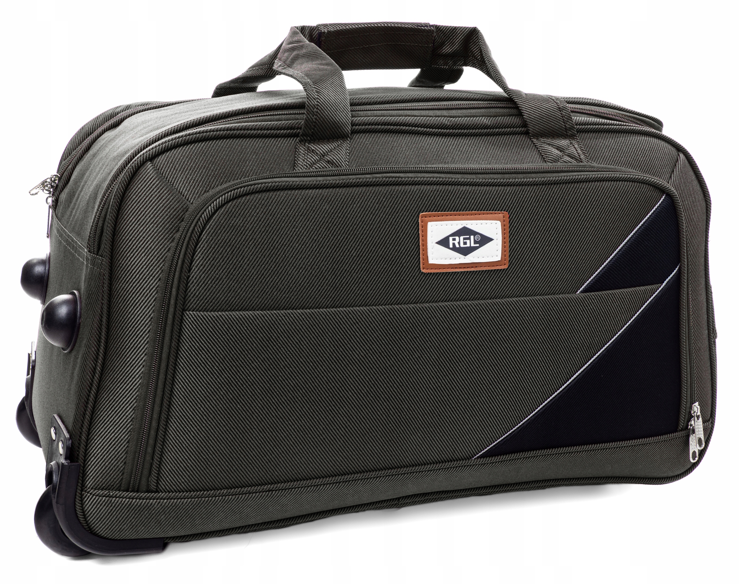 DUŻA TORBA PODRÓŻNA XXXL 2x KÓŁKA WALIZKA BAGAŻ 115 L Model SL 29'