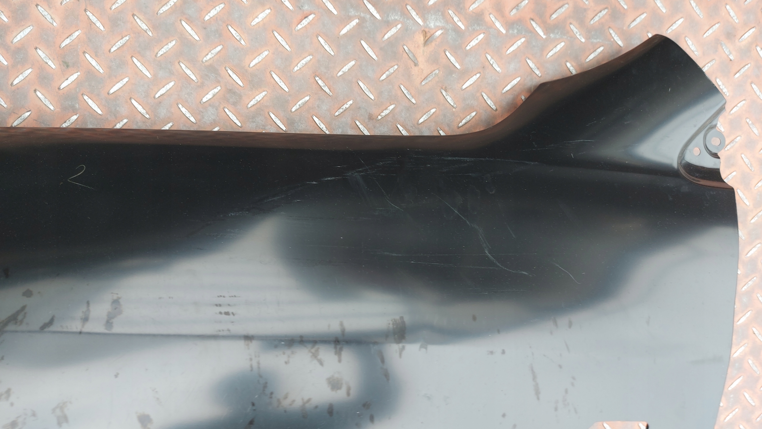 fender left front TOYOTA LAND CRUISER 150 09-17