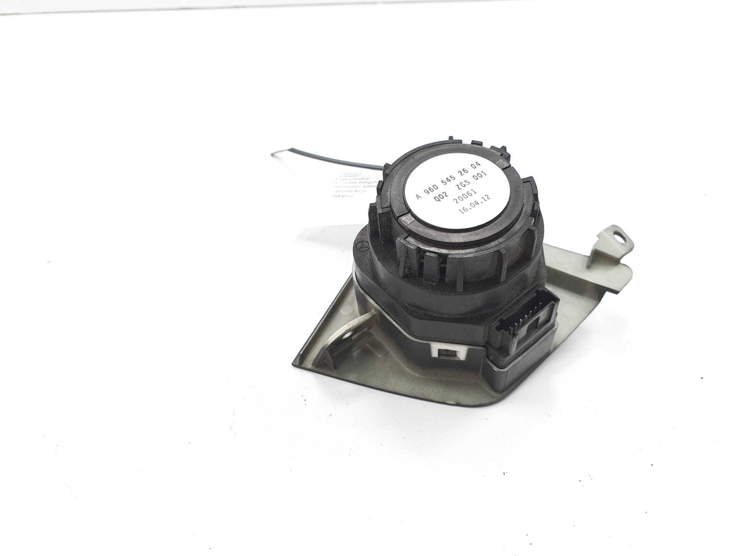 interruttore luci A9605452604 MERCEDES ACTROS MP4