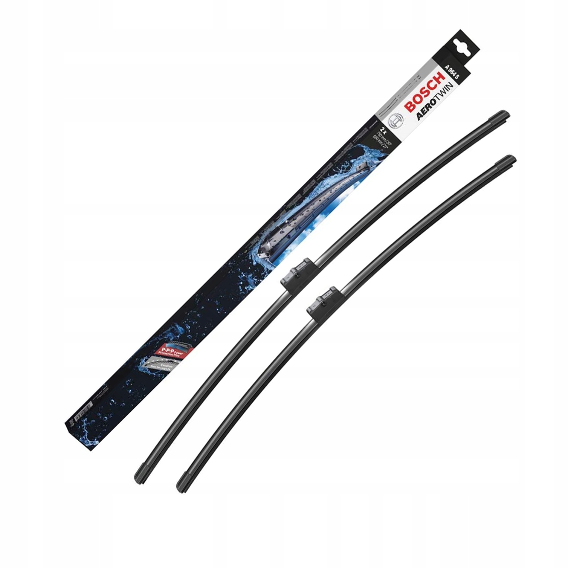 

Wycieraczki Bosch A964S do Renault Espace IV