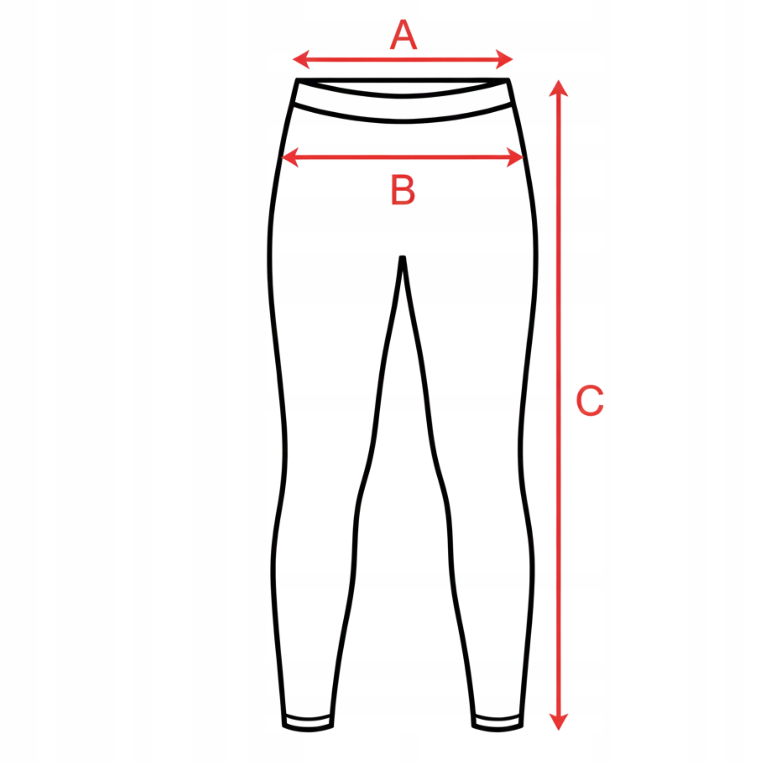 VIVORA CONTOURLIFT LEGGINSY DAMSKIE SPORTOWE PUSH UP MODELUJĄCE Czarny S Kolor czarny