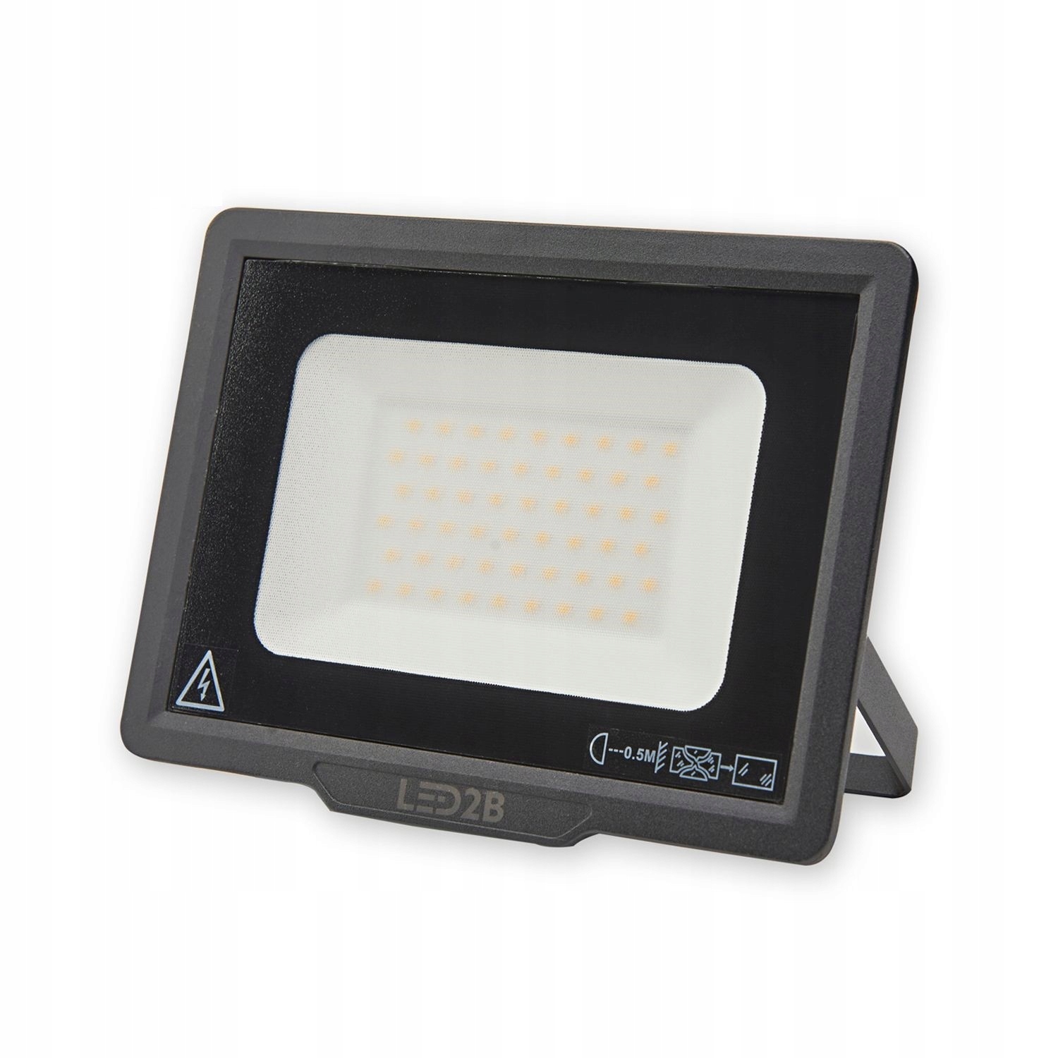 

Naświetlacz Halogen Led 50W 4000K Neutralny 4000lm