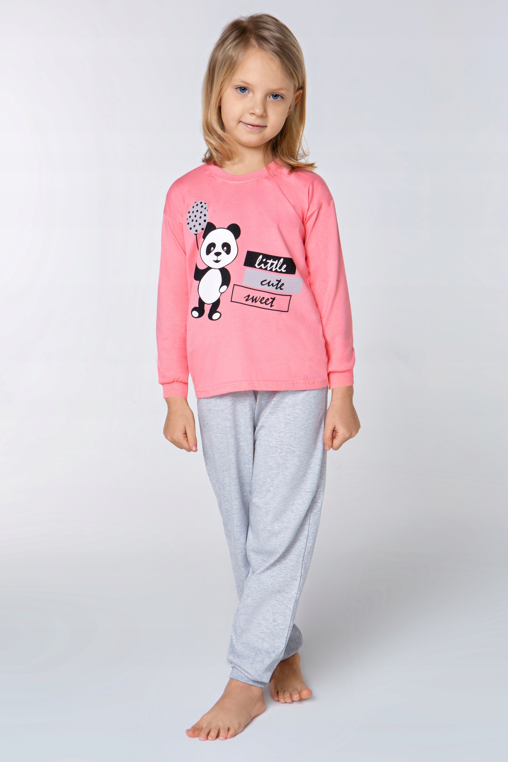 

Piżamka Dziecięca "kuba" Panda 122