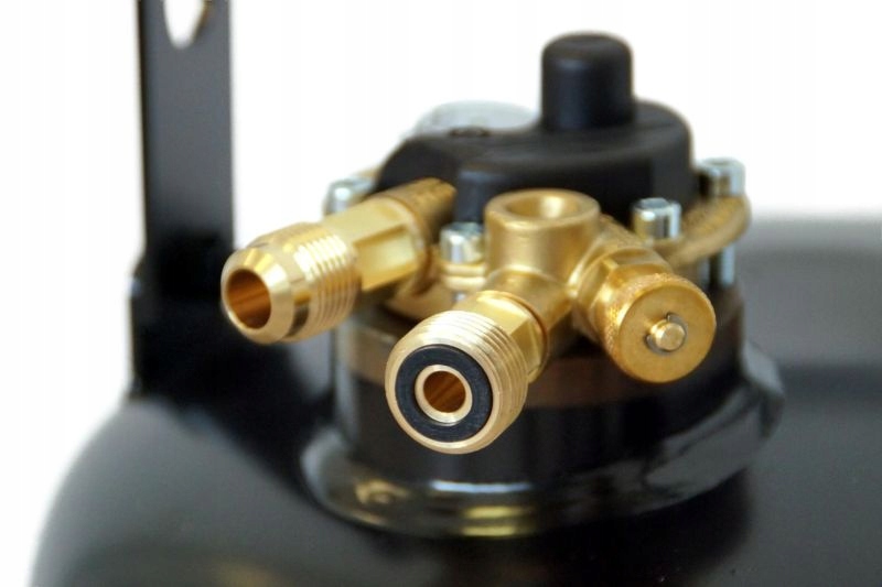 CAMPKO BUTLA GAZOWA 30L Z WIELOZAWOREM 80 Producent czesci Inna