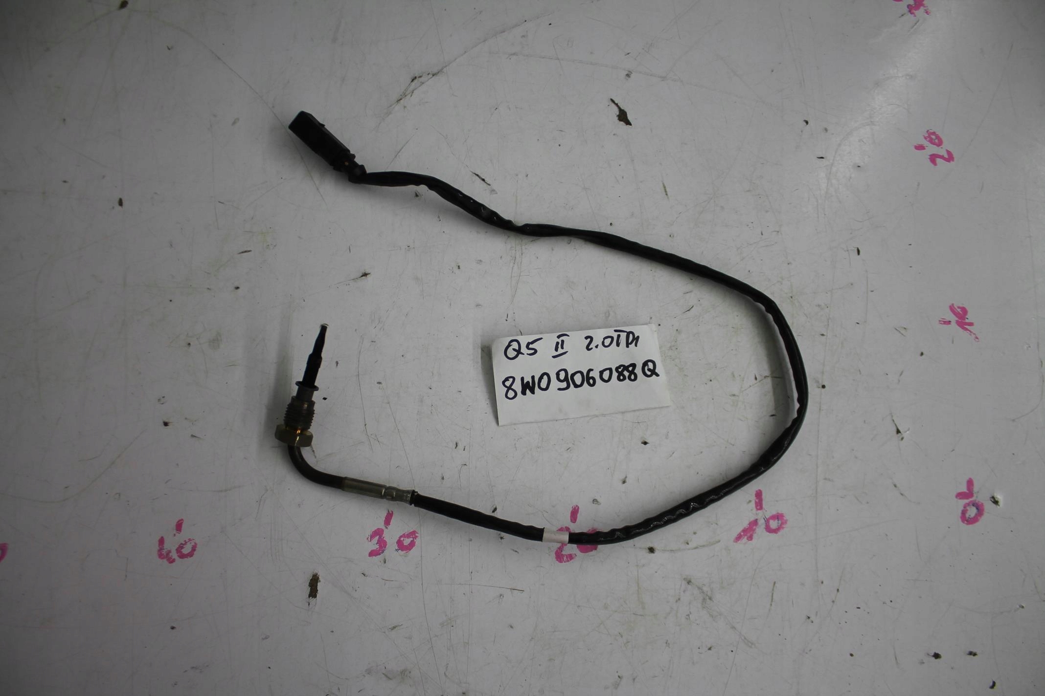 SENSOR GASE 8W0906088Q AUDI Q5 II 80A 2.0 TDI