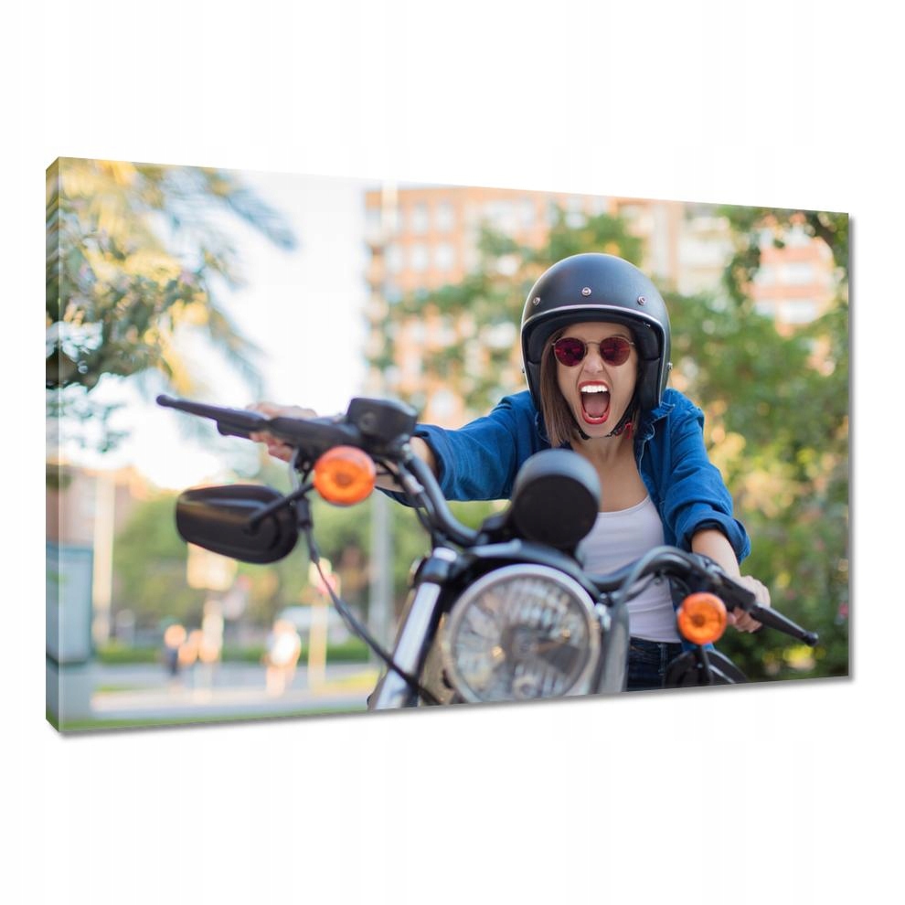 

Obrazy 90x60 Motocykl Motory Motocykle