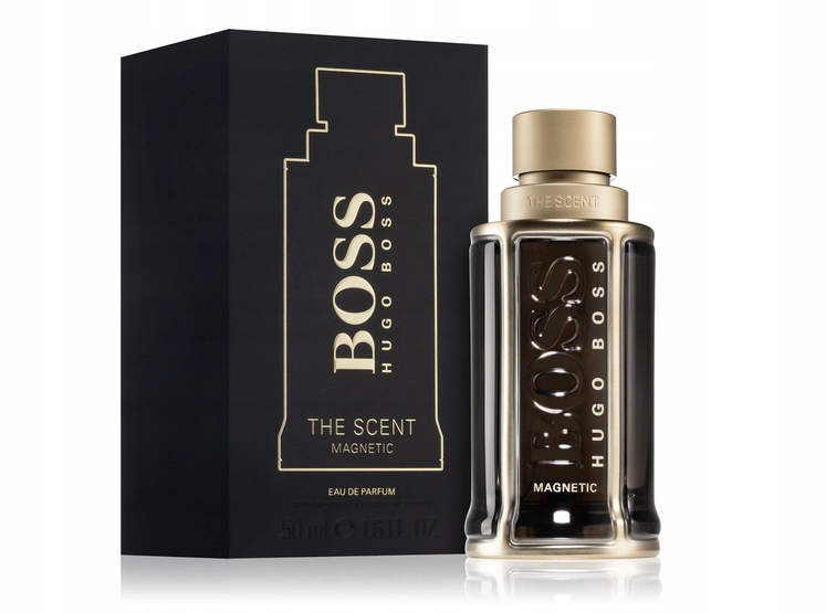 Hugo Boss The Scent Magnetic parfémovaná voda 50 ml