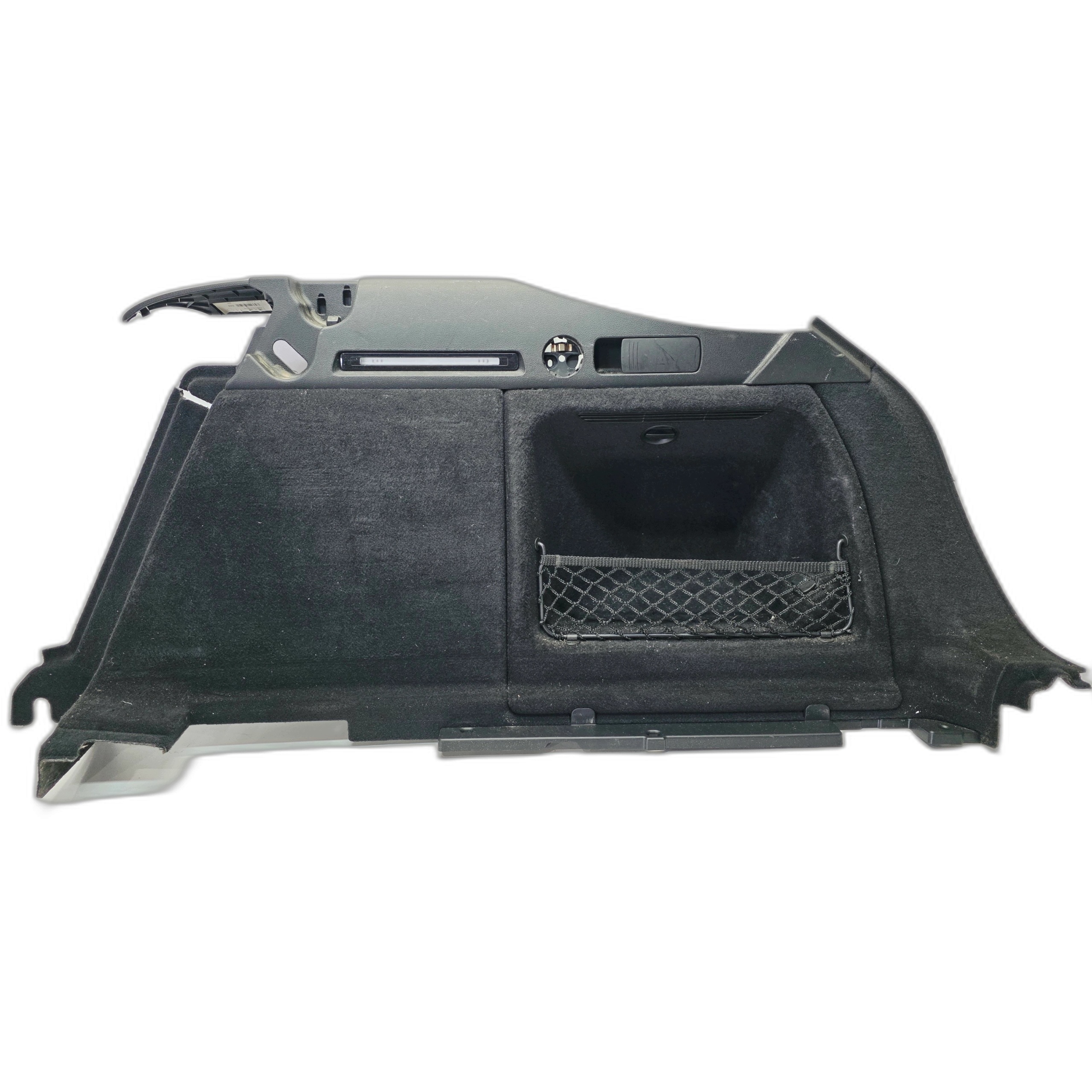 boot upholstery right AUDI A4 B9 AVANT 8W9863880H KTH