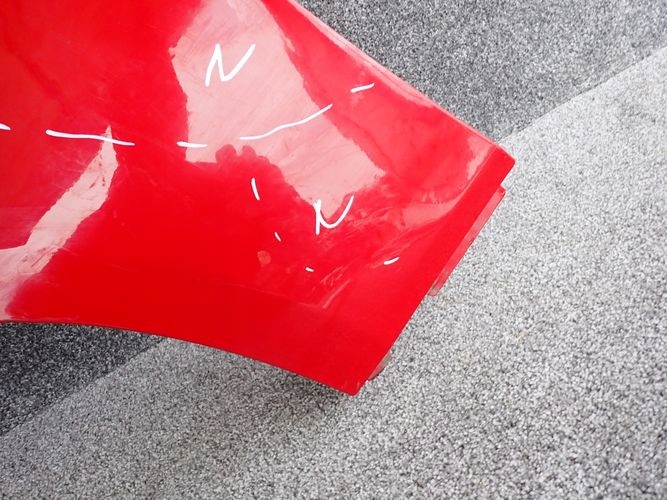 BMW F30 F31 3 fender left front front