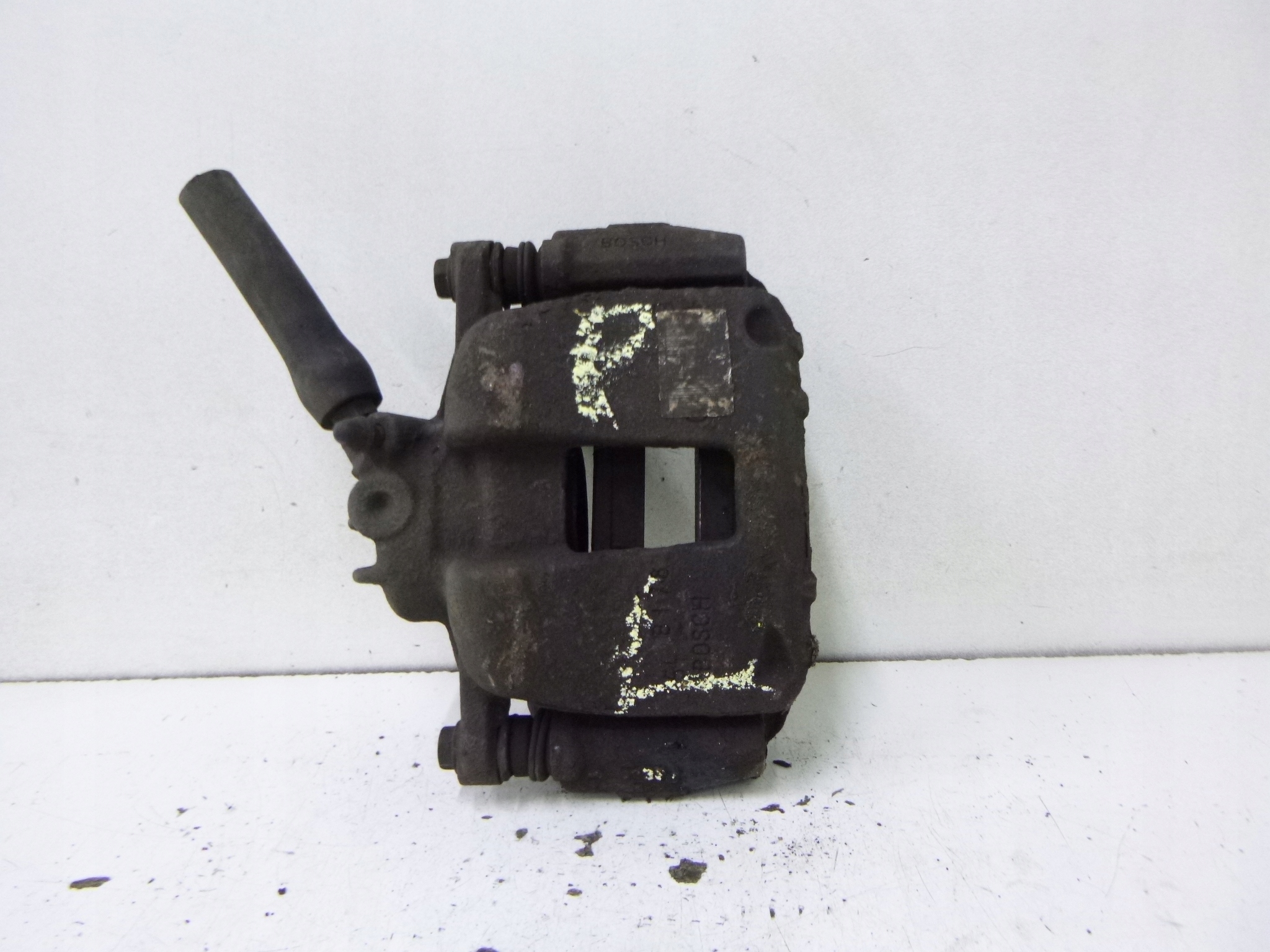 caliper brake front Peugeot 307 1.6 16v 2002r.
