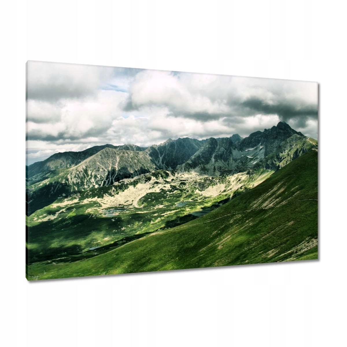Obrazy 120x80 Tatry Polské hory Pohled