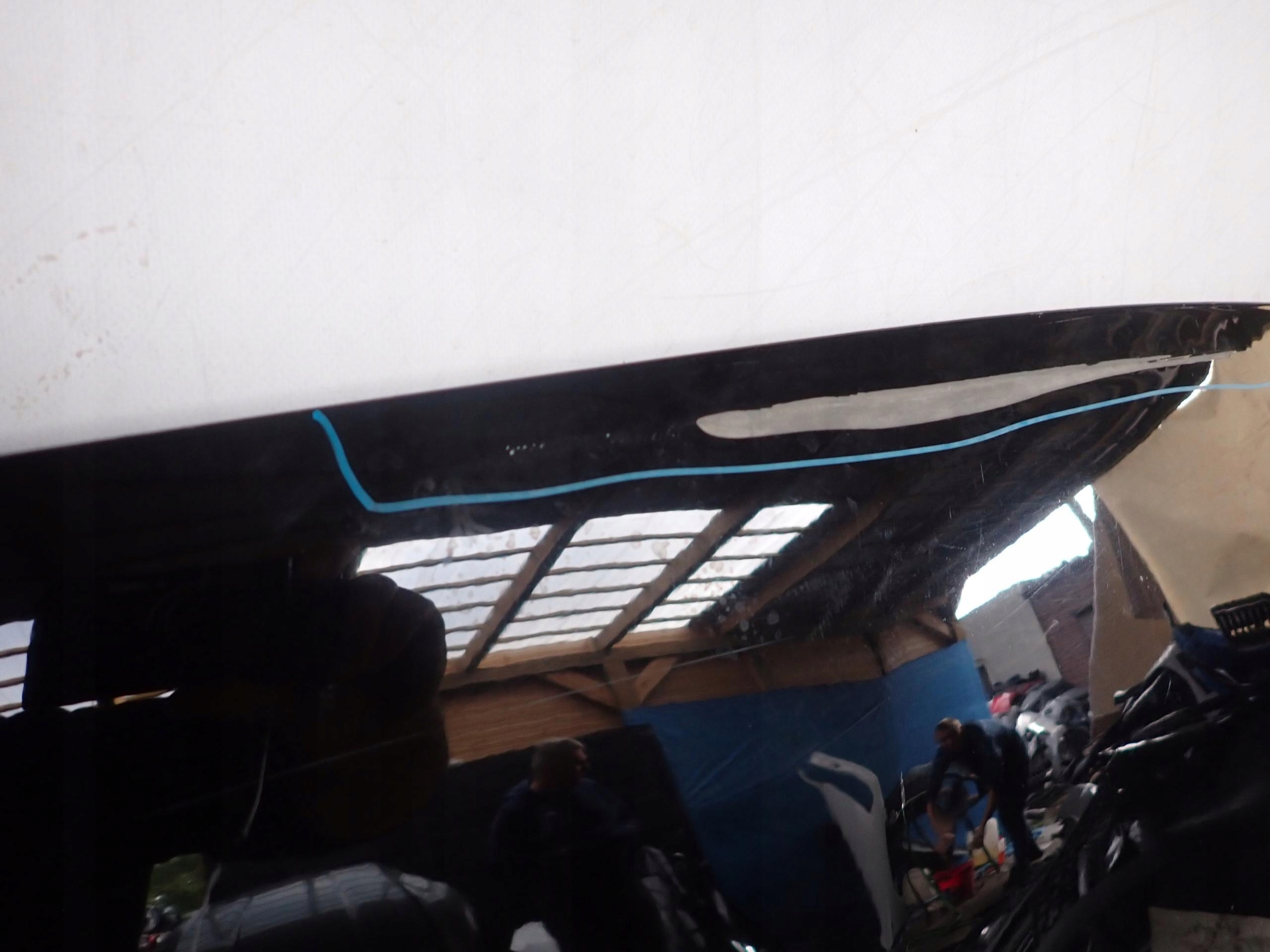 BMW 1 F20 11-19 Cofano