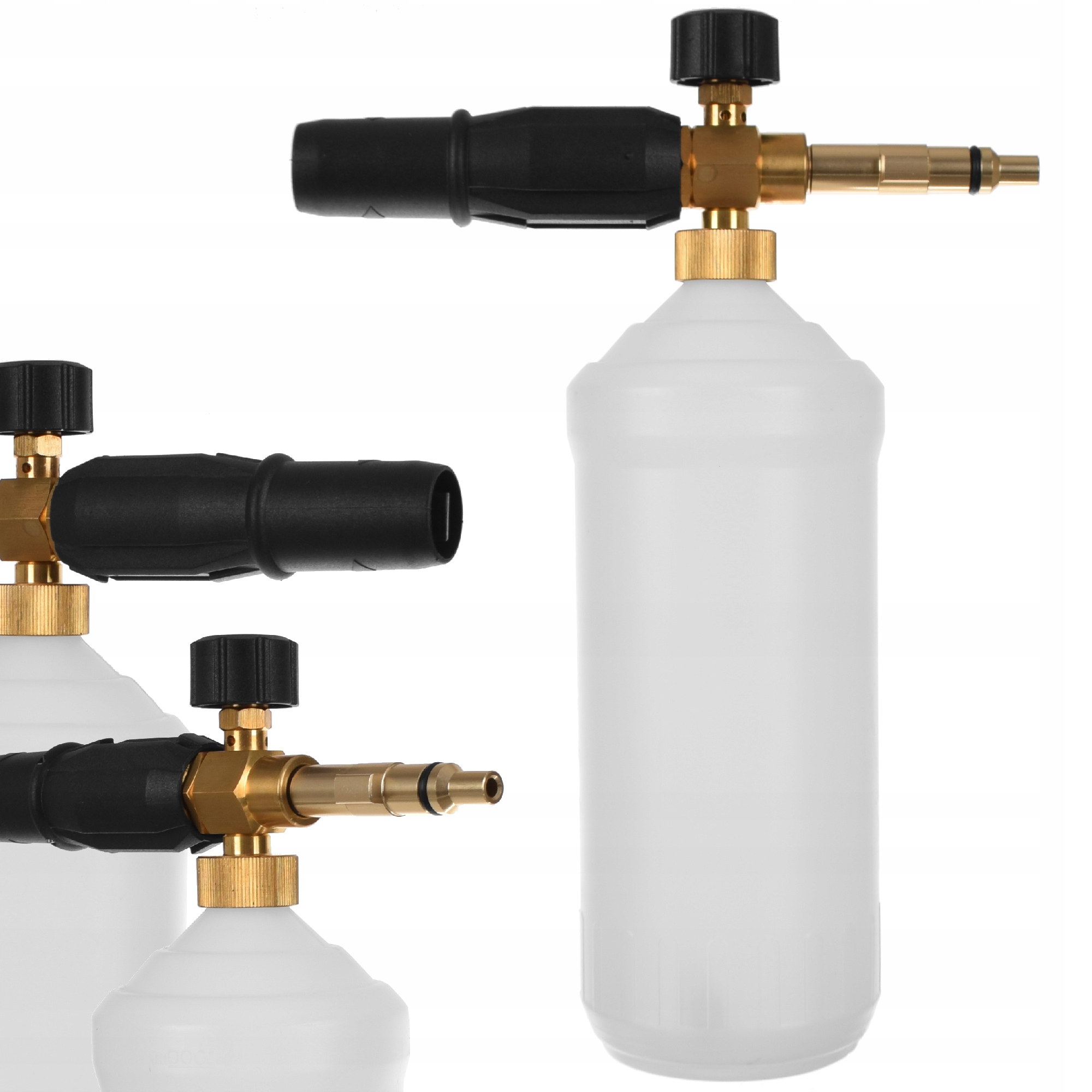 Pěnová lanka Bayonet pro tlakové myčky Lavor Parkside 1L