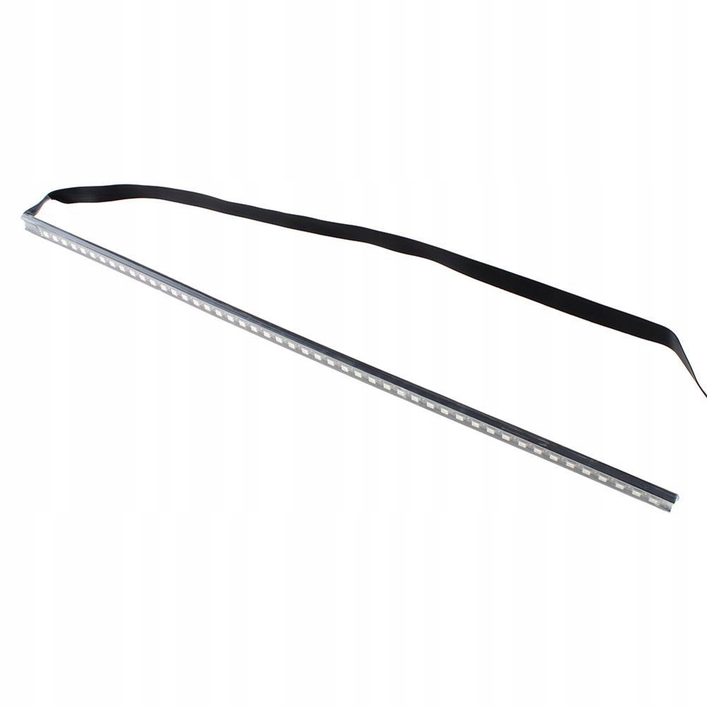 7 kolorów 48 LED RGB Flash Car Strobe Knight Rider Sklep, Opinie