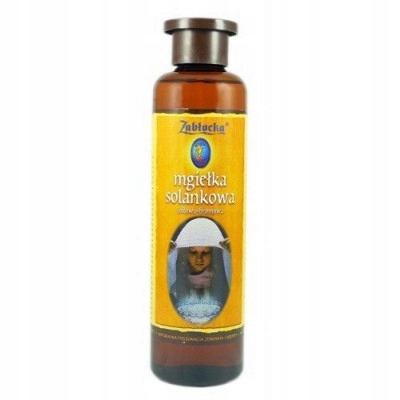 

Zabłocka Mgiełka Solankowa jodowo-bromowa 950 ml