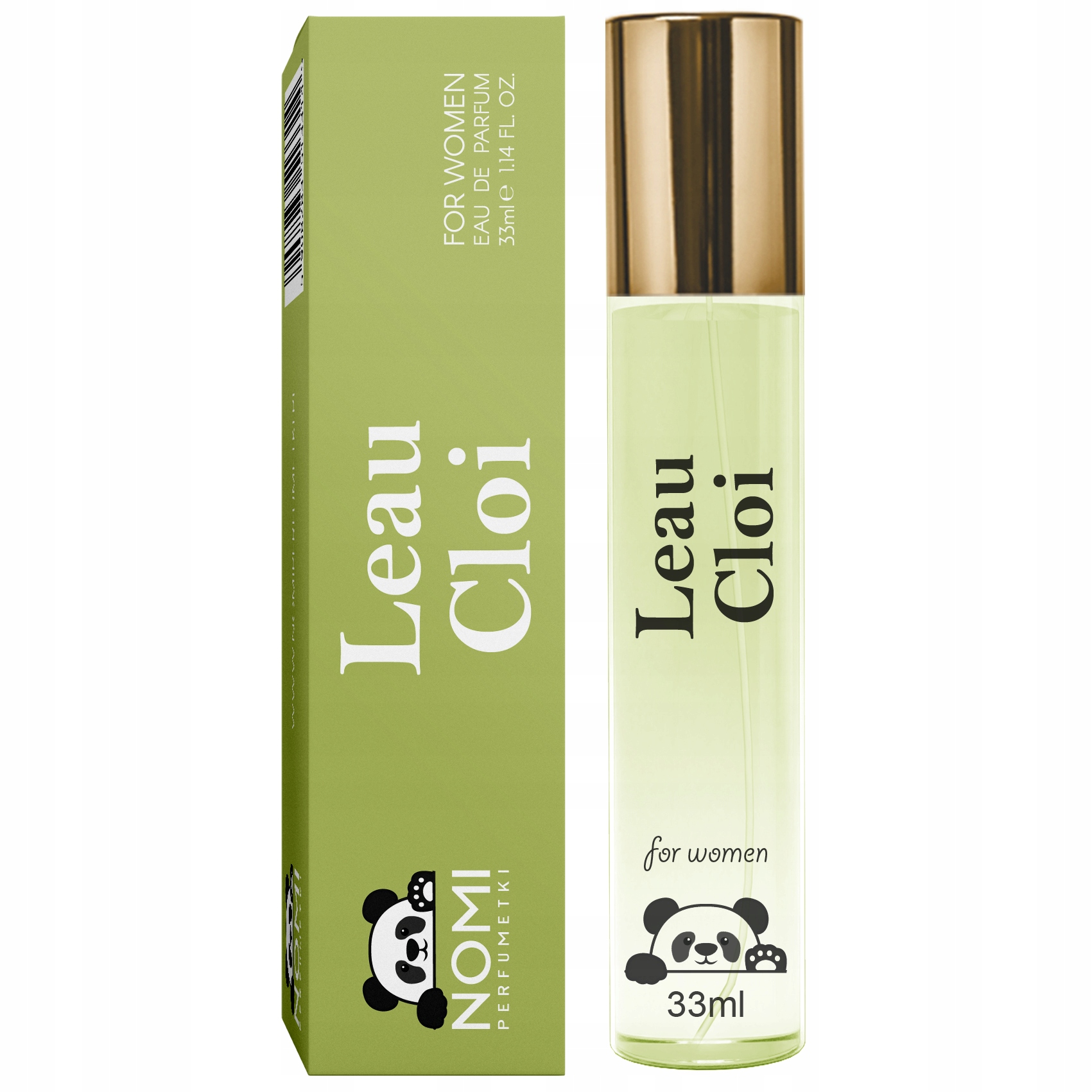 

Perfumy Damskie Nomi Perfumetki Fi 33ml Leau Cloi