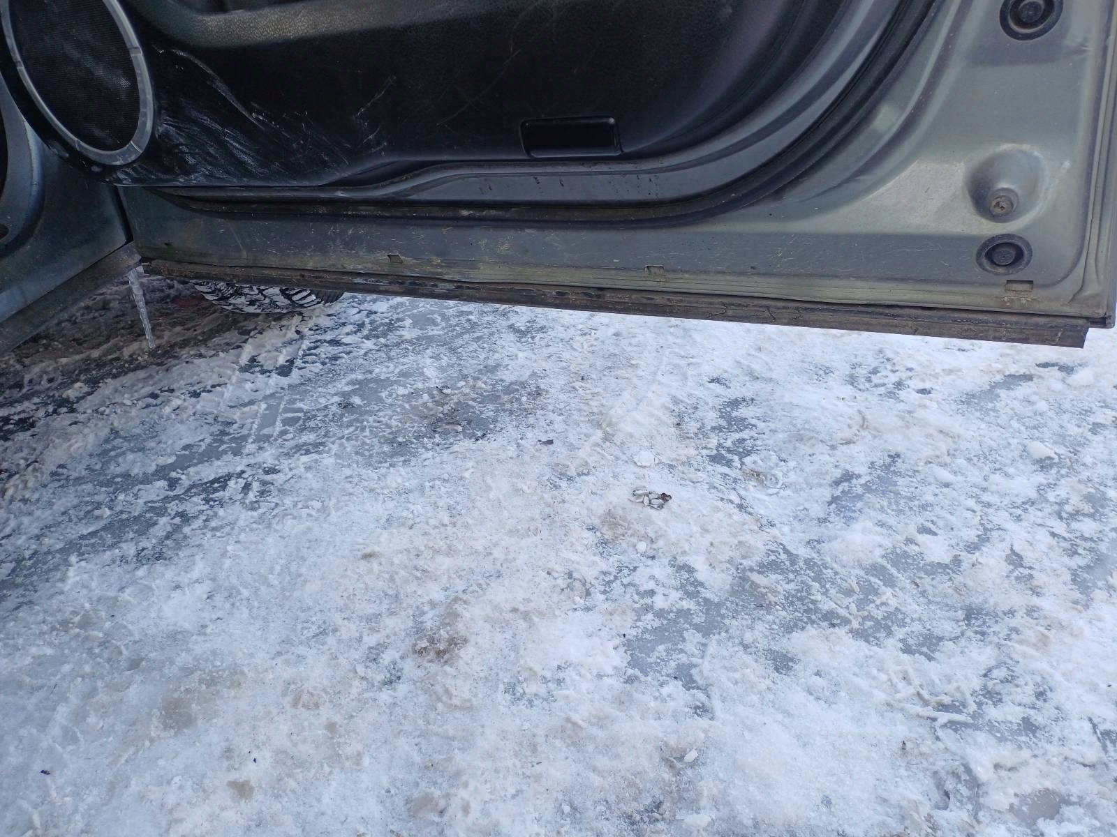 door complete right front SUZUKI GRAND VITARA II ZDL