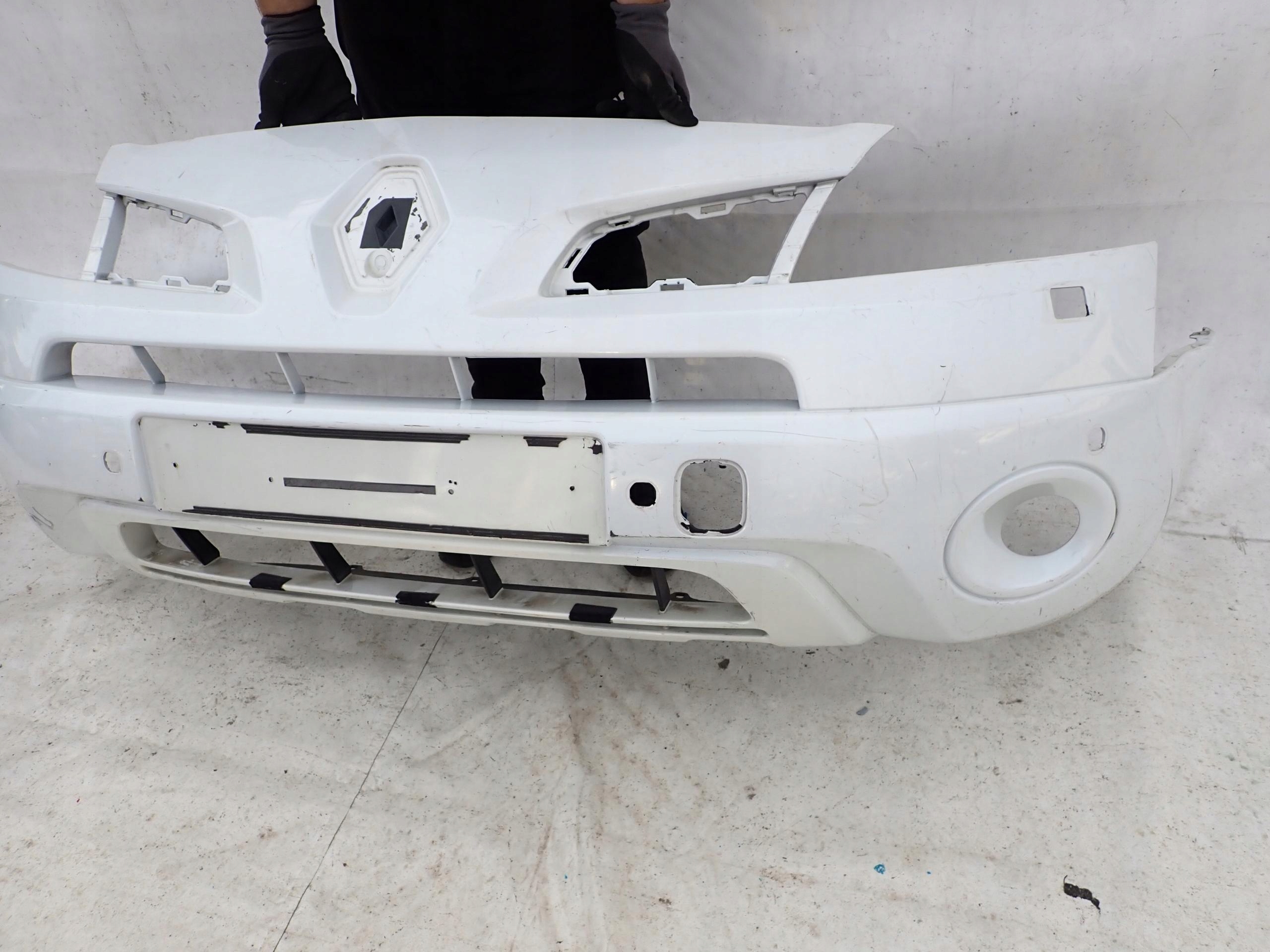 RENAULT KOLEOS and 1 07-11 bumper front SPR PDC