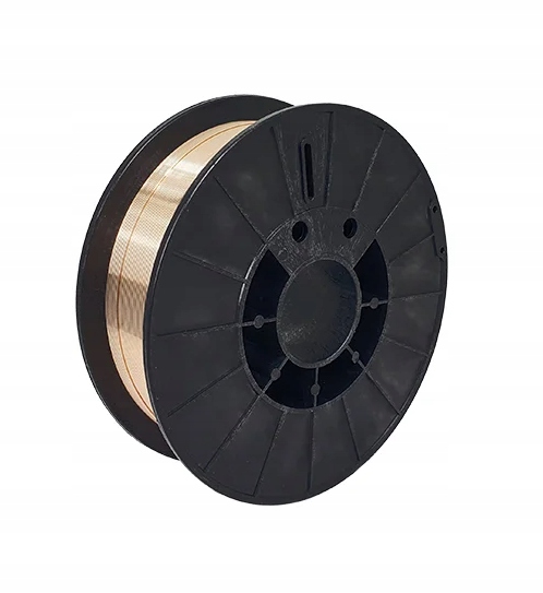 Drut Mig ocynk żeliwo miedź stal CuSi3 1,0 5kg