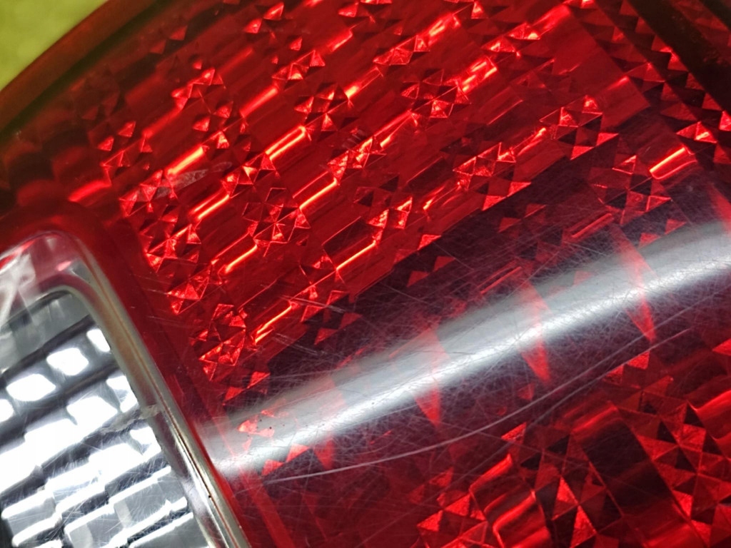 VOLVO V40 light right rear part