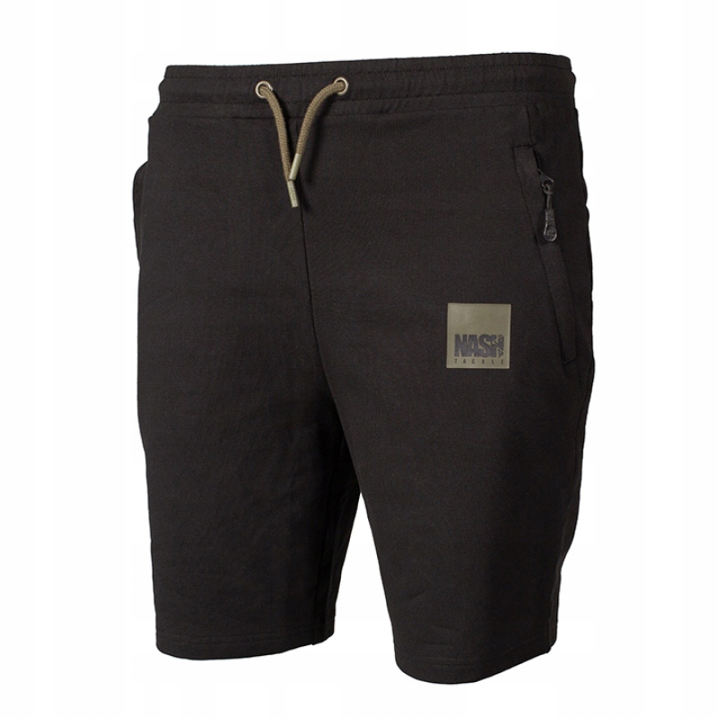 Nash Spodenki Make It Happen Shorts Box Logo Black #L