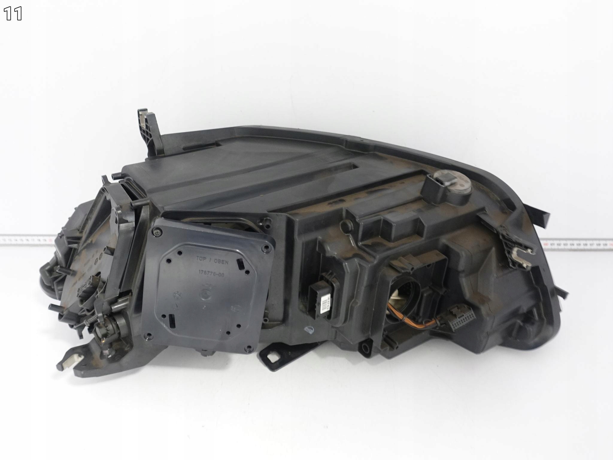 AUDI A6 4G0 C7 11-14 light HEADLIGHT FULL LED right front EUROPA 4G0941034