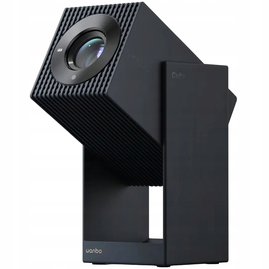 Projektor LCD Wanbo CUBE-2 Pro Blue Fhd 1080p Android Tv 11 głośnik