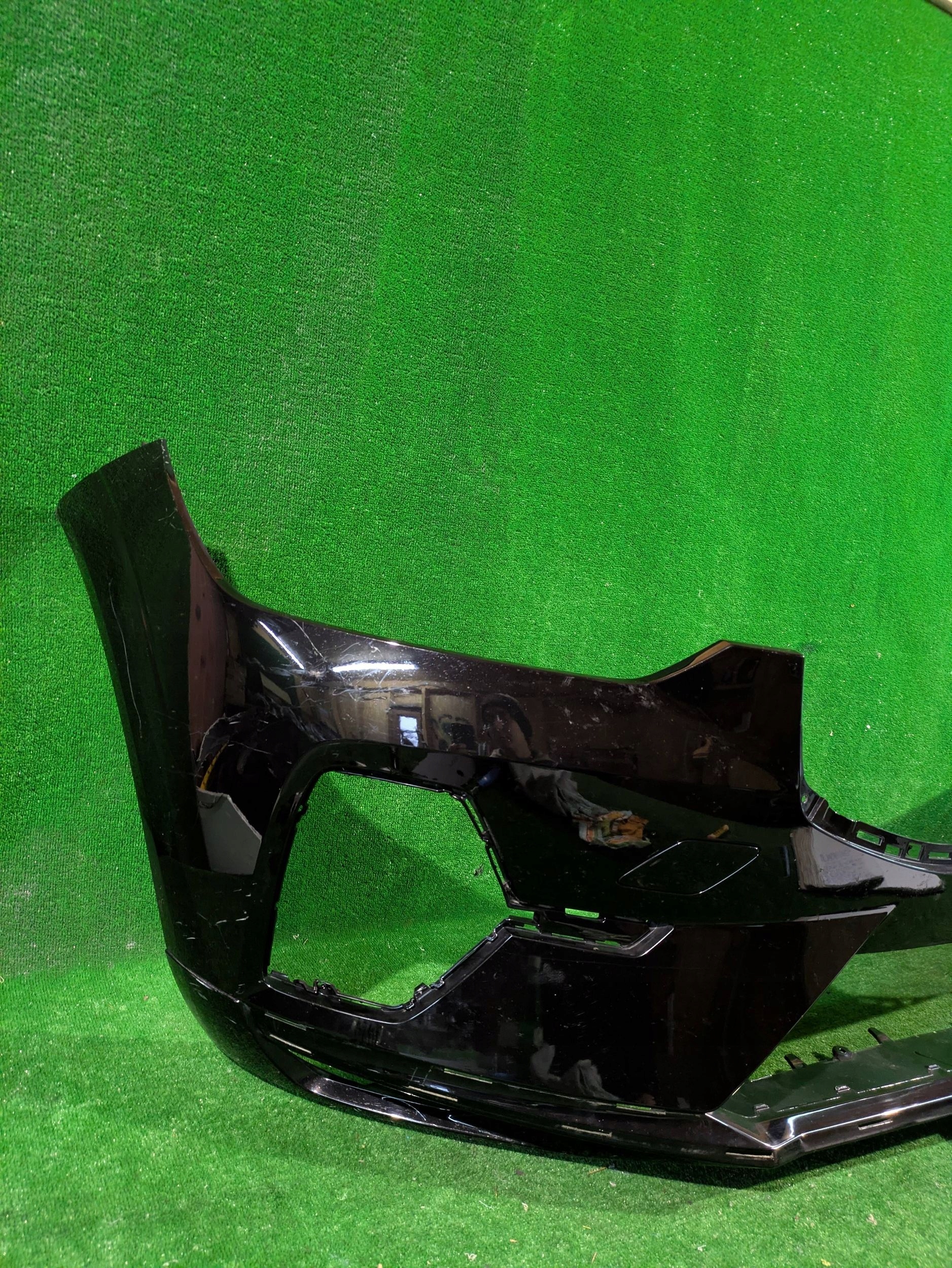 front bumper front VOLVO XC60 XC-60 II LIFT NR.7512