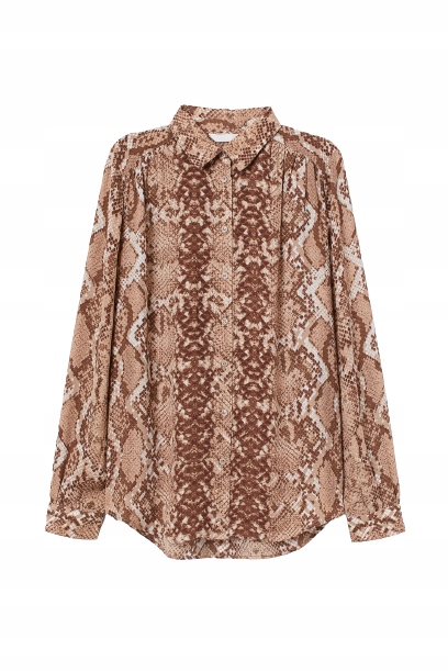 

Bluzka Koszulowa guziki H&m 34
