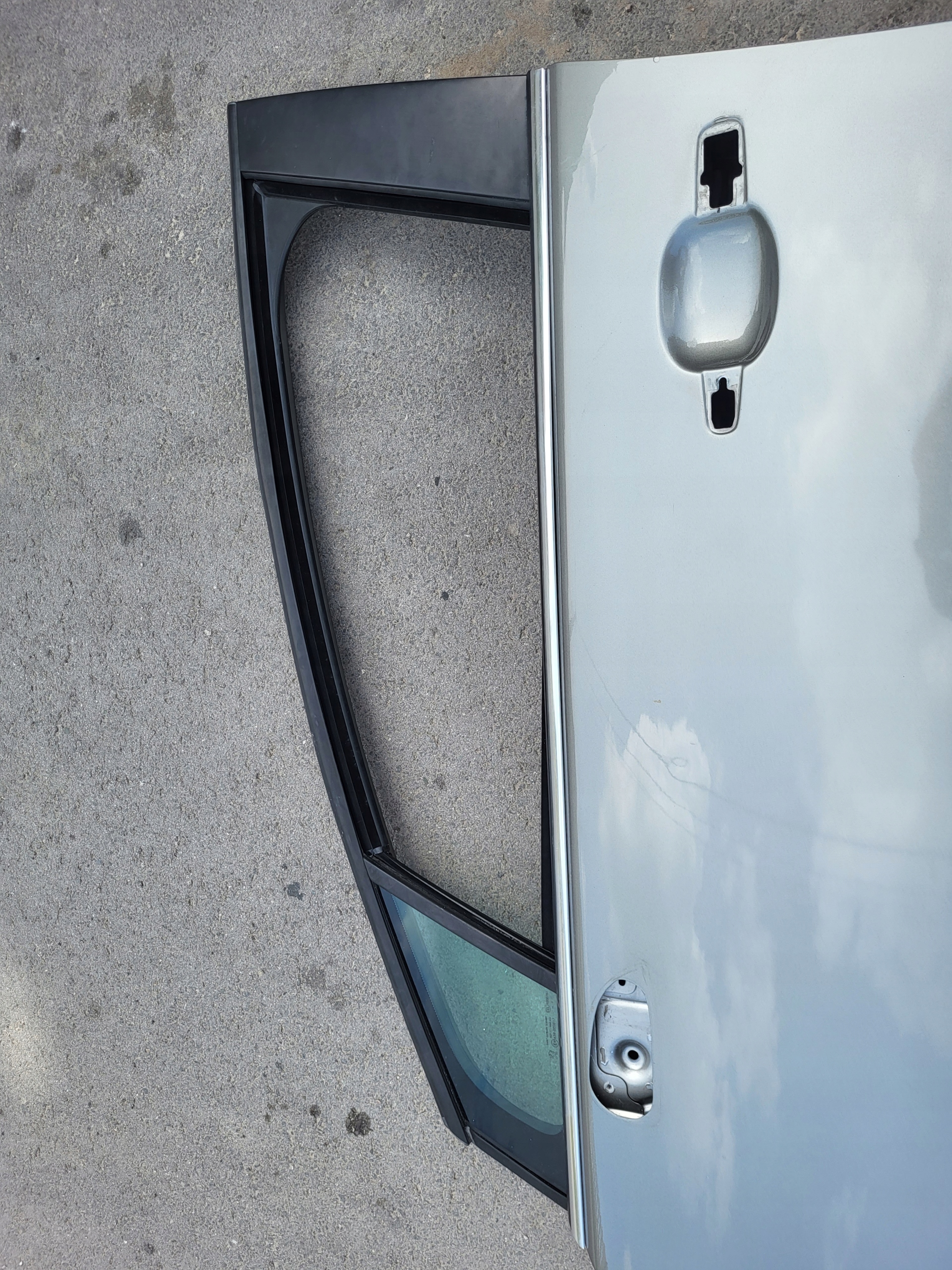 door left front PEUGEOT 5008 and KVGC